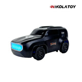 Nikola Toy Miniature 1/64 4WD Remote Control Drift Racing Car, view 6