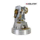 Nikola Toy Miniature Punch Machine Model Desktop Decoration, view 2