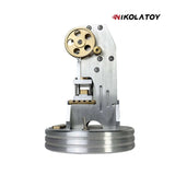 Nikola Toy Miniature Punch Machine Model Desktop Decoration, view 3