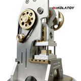 Nikola Toy Miniature Punch Machine Model Desktop Decoration, view 4