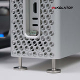 Nikola Toy Modular Alloy Magnetic Suction Macmini Protective Shell, view 4