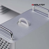 Nikola Toy Modular Alloy Magnetic Suction Macmini Protective Shell, view 5