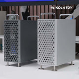Nikola Toy Modular Alloy Magnetic Suction Macmini Protective Shell, view 6