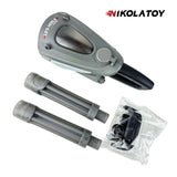 Nikola Toy High-Performance Dual Muzzle Gatling Water Gun, view 2