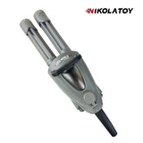 Nikola Toy High-Performance Dual Muzzle Gatling Water Gun, view 3