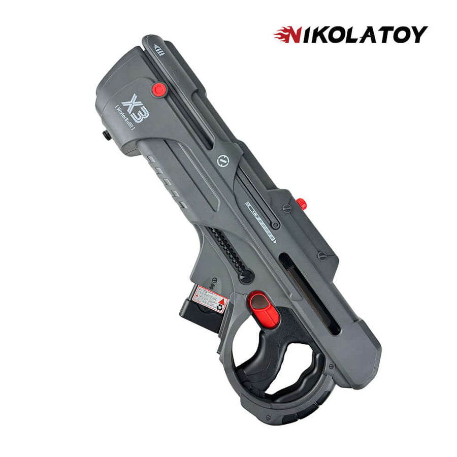 Nikola Toy Powerful Flagship X3 Water Gun