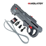 Nikola Toy Powerful Flagship X3 Water Gun, view 2