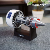 Nikola Toy All New TR900 Turbofan Engine Model (23cm / 9in), view 2