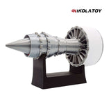 Nikola Toy All New TR900 Turbofan Engine Model (23cm / 9in), view 4