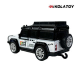 Nikola Toy 1:64 Land Rover Defender Desktop Remote Control Car, view 2