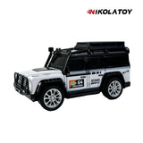 Nikola Toy 1:64 Land Rover Defender Desktop Remote Control Car, view 3