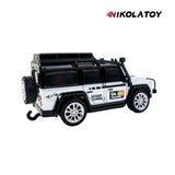 Nikola Toy 1:64 Land Rover Defender Desktop Remote Control Car, view 5