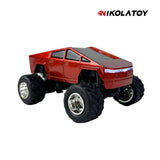 Nikola Toy 1:64 Tesla Cybertruck Desktop Remote Control Car, view 2