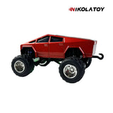 Nikola Toy 1:64 Tesla Cybertruck Desktop Remote Control Car, view 4