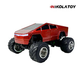 Nikola Toy 1:64 Tesla Cybertruck Desktop Remote Control Car, view 5