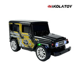 Nikola Toy 1:64 Toyota FJ Desktop Remote Control Car, view 2