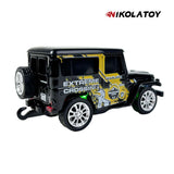 Nikola Toy 1:64 Toyota FJ Desktop Remote Control Car, view 3