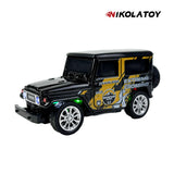 Nikola Toy 1:64 Toyota FJ Desktop Remote Control Car, view 4