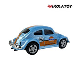 Nikola Toy 1:64 Volkswagen Beetle Desktop Remote Control Car, view 3