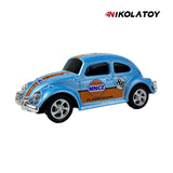 Nikola Toy 1:64 Volkswagen Beetle Desktop Remote Control Car, view 4