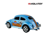Nikola Toy 1:64 Volkswagen Beetle Desktop Remote Control Car, view 5