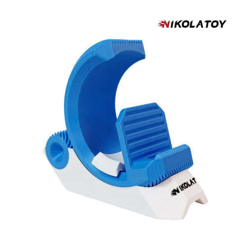 Nikola Toy 3D Printed Mechanical Phone Holder