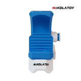 Nikola Toy 3D Printed Mechanical Phone Holder, view 4