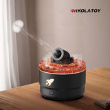 Nikola Toy Creative Desktop Cannon Humidifier&Aromatherapy Machine, view 2