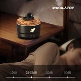 Nikola Toy Creative Desktop Cannon Humidifier&Aromatherapy Machine, view 5