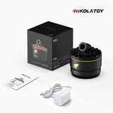 Nikola Toy Creative Desktop Cannon Humidifier&Aromatherapy Machine, view 6