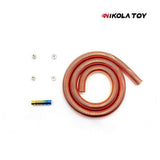 Nikola Toy Electromagnetic Train-Scientific Puzzle Toys, view 3