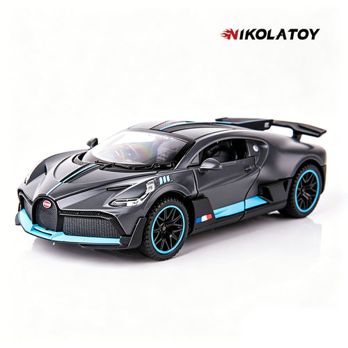 Nikola Toy 1/32 Bugatti DIVO Model Car