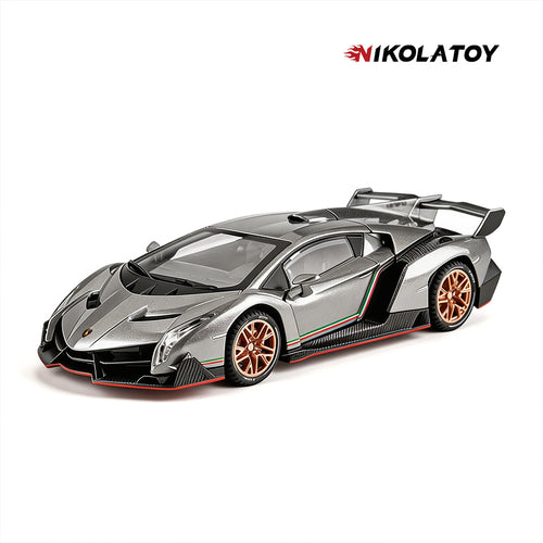 Nikola Toy Alloy 1/22 Lamborghini Poison Model Car