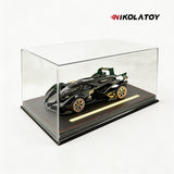 Nikola Toy Alloy 1/22 Lamborghini V12 GT Model Car, view 2