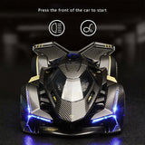 Nikola Toy Alloy 1/22 Lamborghini V12 GT Model Car, view 5