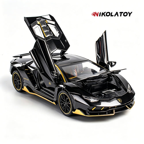 Nikola Toy Alloy 1/24 Lamborghini LP770-4 Model Car
