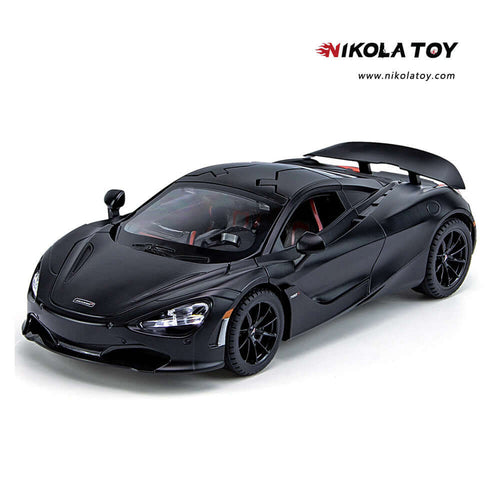 Nikola Toy Alloy 1/24 McLaren 720S Model Car