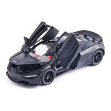 Nikola Toy Alloy 1/24 McLaren 720S Model Car, view 2