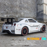 Nikola Toy Alloy 1/32 Nissan GTR Model Car, view 4