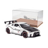 Nikola Toy Alloy 1/32 Nissan GTR Model Car, view 5