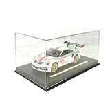 Nikola Toy Alloy 1/32 Porsche 911 Track Edition Model Car, view 6
