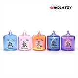 Nikola Toy Noble Gas Cylinder Glow Tube Set, view 2