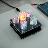 Nikola Toy Noble Gas Cylinder Glow Tube Set, view 3