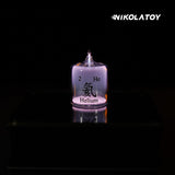 Nikola Toy Noble Gas Cylinder Glow Tube Set, view 6