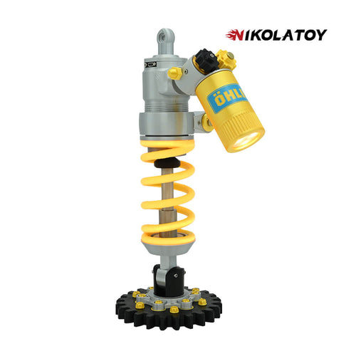 Nikola Toy OHLINS Automotive Shock Absorber Industrial Style Atmosphere Light