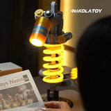 Nikola Toy OHLINS Automotive Shock Absorber Industrial Style Atmosphere Light, view 3
