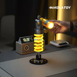 Nikola Toy OHLINS Automotive Shock Absorber Industrial Style Atmosphere Light, view 4