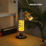 Nikola Toy OHLINS Automotive Shock Absorber Industrial Style Atmosphere Light, view 5