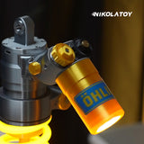 Nikola Toy OHLINS Automotive Shock Absorber Industrial Style Atmosphere Light, view 6