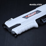 Nikola Toy Powerful Mechanical High-Pressure Water Gun, view 3